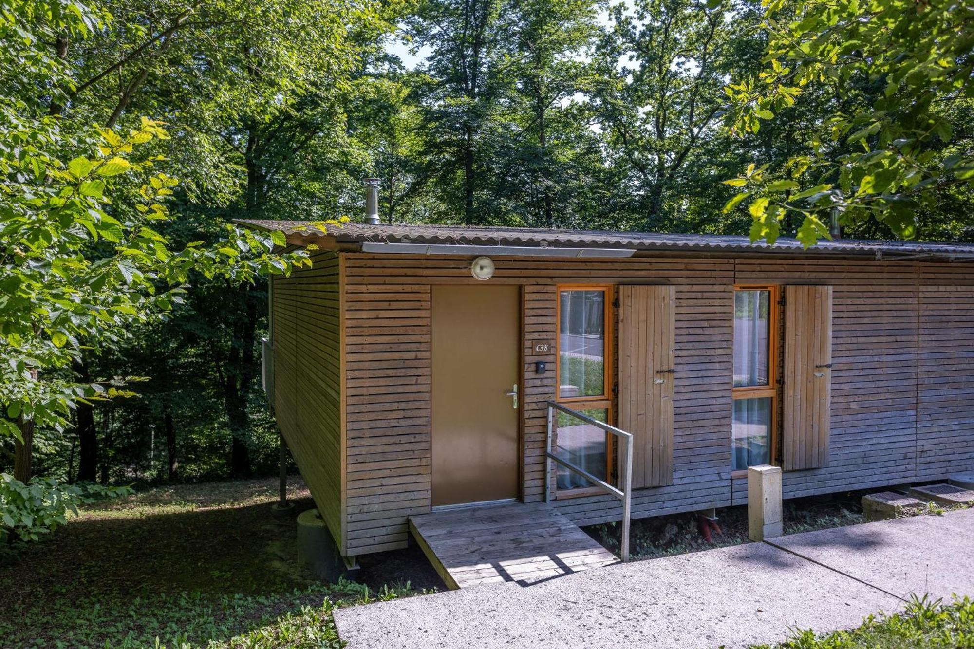 Les Charmes C38 - Le Val Joly Villa Eppe-Sauvage Eksteriør billede