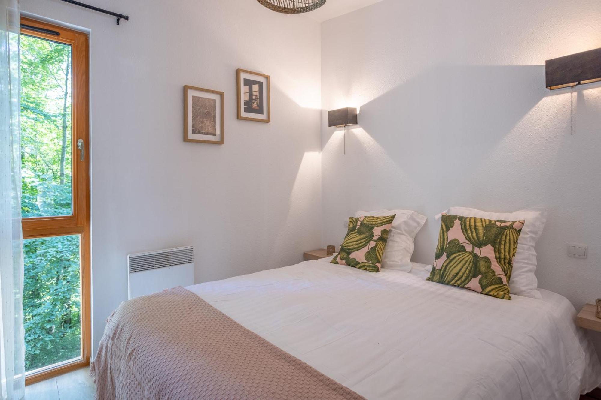 Les Charmes C38 - Le Val Joly Villa Eppe-Sauvage Eksteriør billede