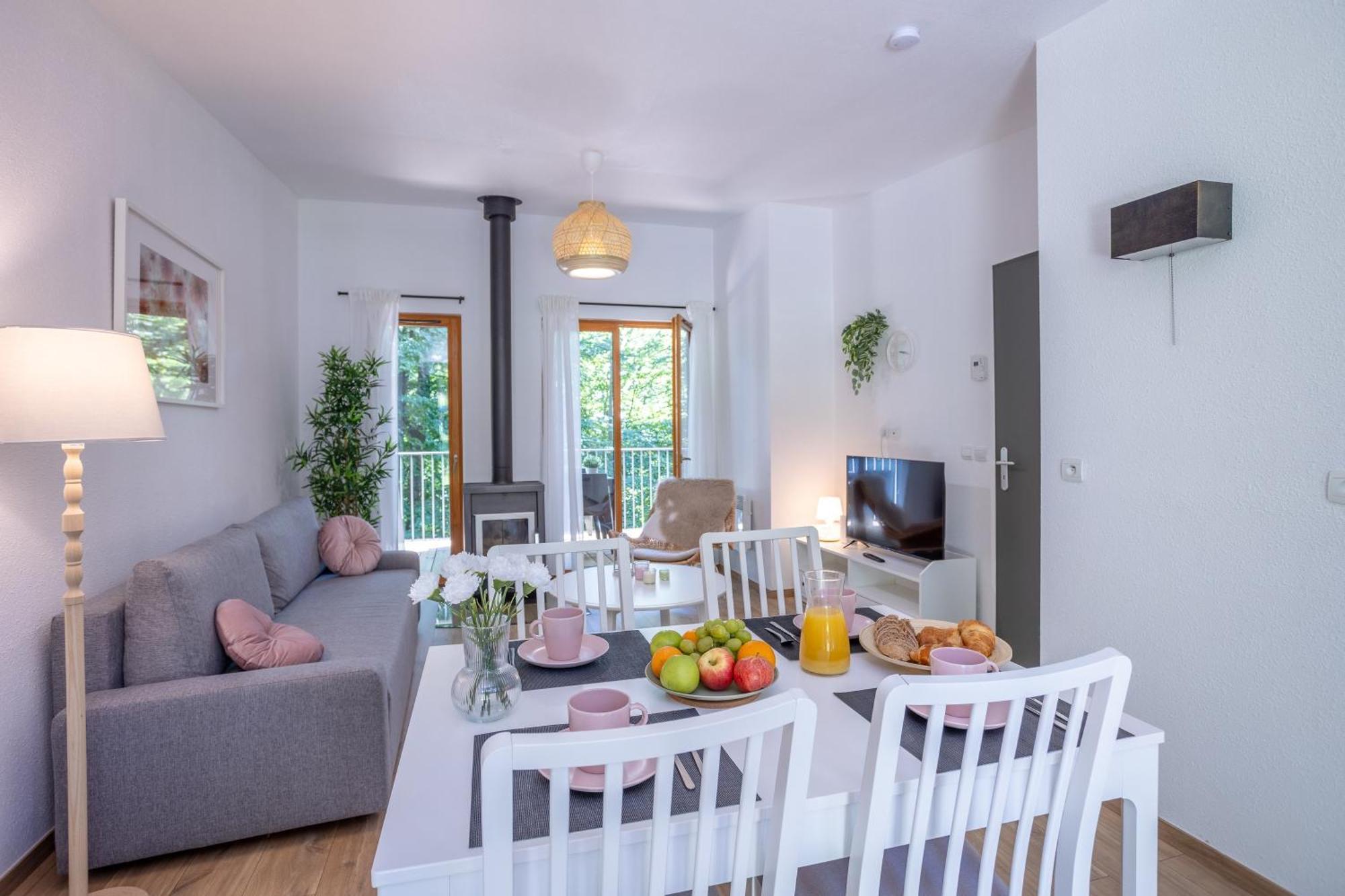 Les Charmes C38 - Le Val Joly Villa Eppe-Sauvage Eksteriør billede