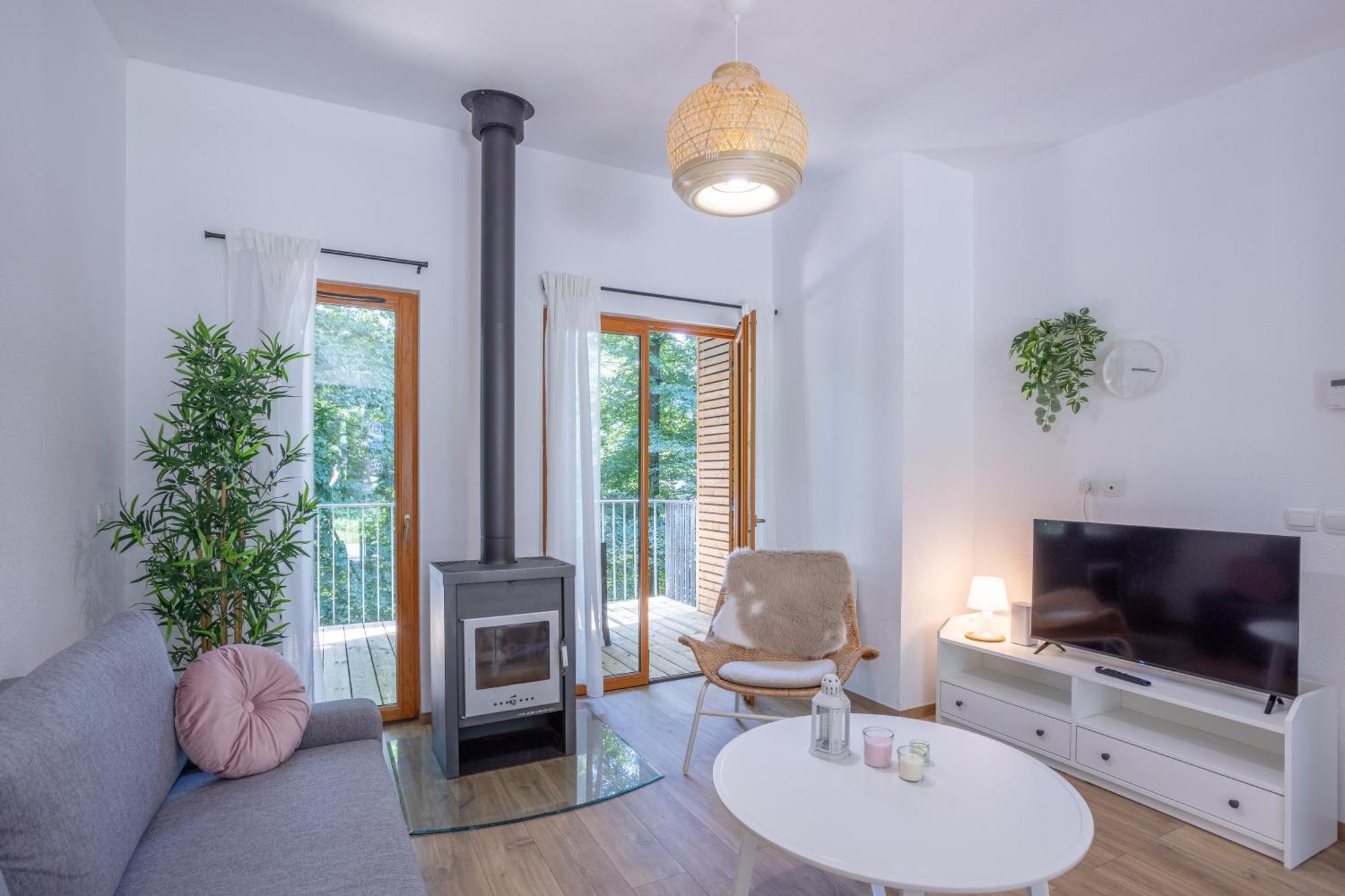 Les Charmes C38 - Le Val Joly Villa Eppe-Sauvage Eksteriør billede